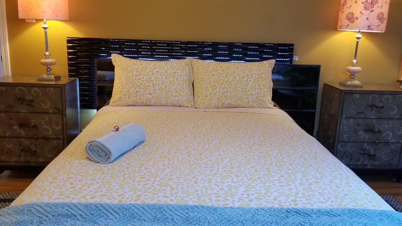 הוילה Luxury 2Br/1Ba Oasis In San Jose Ca מראה חיצוני תמונה