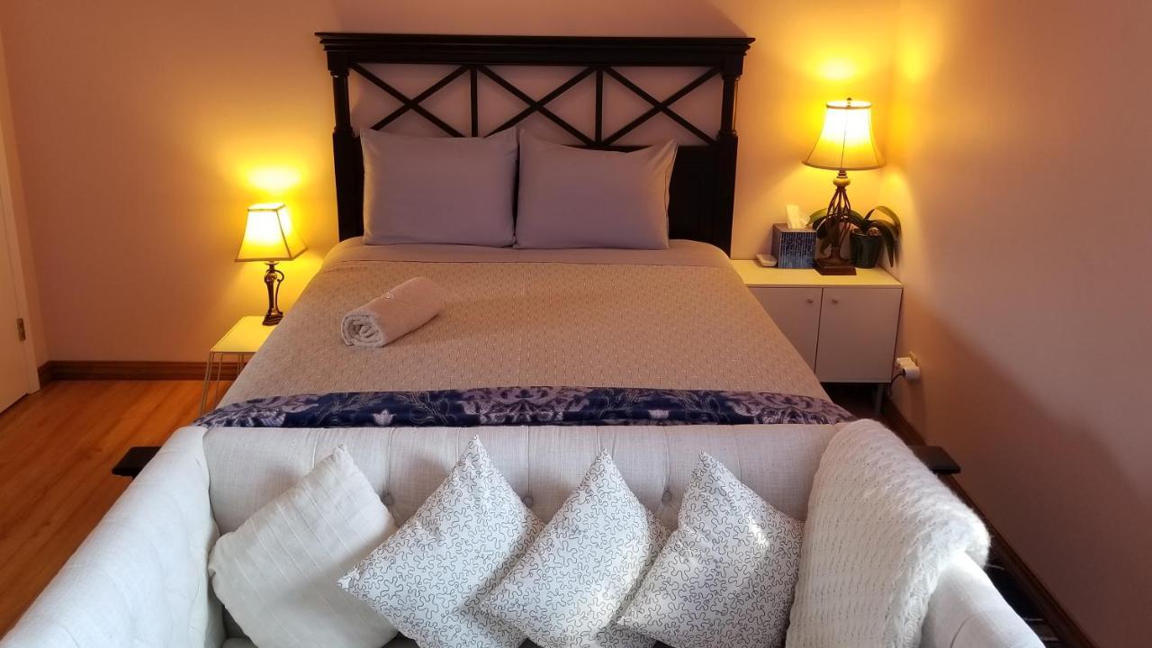 הוילה Luxury 2Br/1Ba Oasis In San Jose Ca מראה חיצוני תמונה