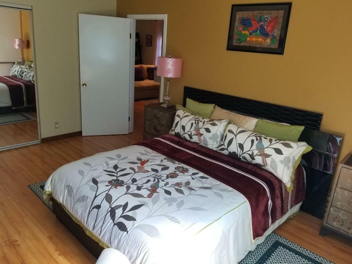 הוילה Luxury 2Br/1Ba Oasis In San Jose Ca מראה חיצוני תמונה