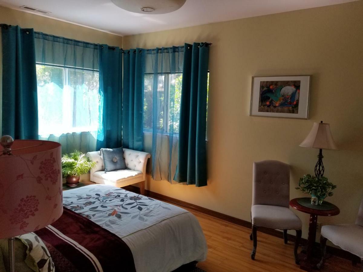 הוילה Luxury 2Br/1Ba Oasis In San Jose Ca מראה חיצוני תמונה
